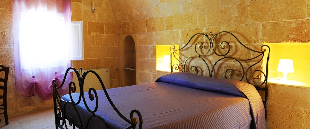 offerta camera nei Sassi