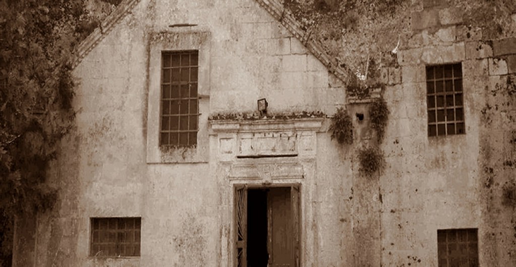 cristo la gravinella