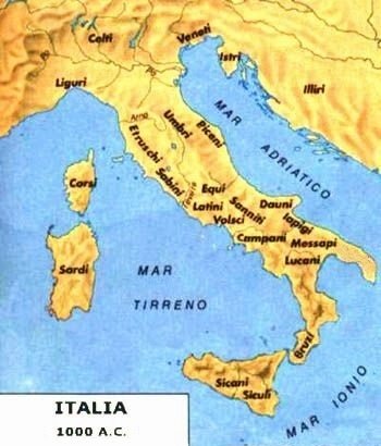 storia di Matera nell'anno mille