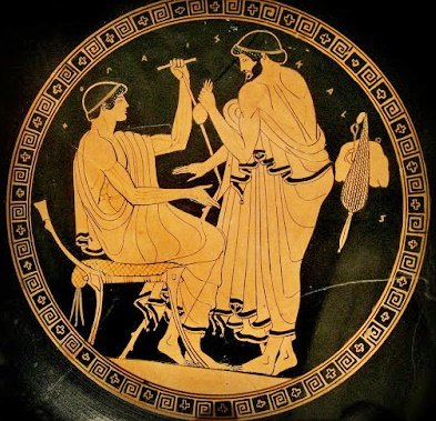 storia di matera nel periodo greco