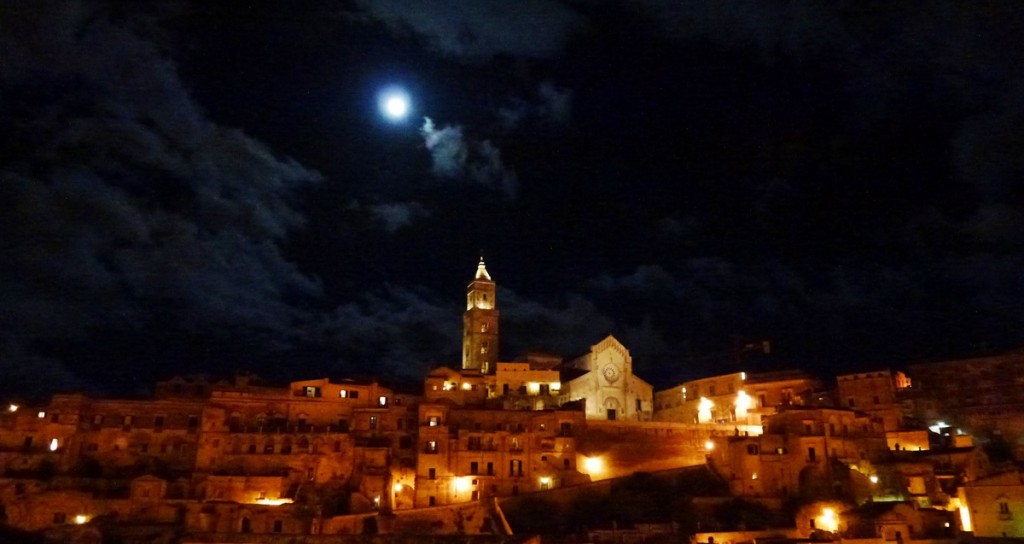 san valentino nei sassi di matera