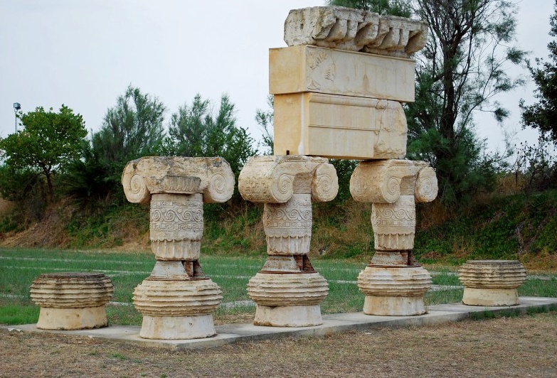 metaponto scavi archeologica