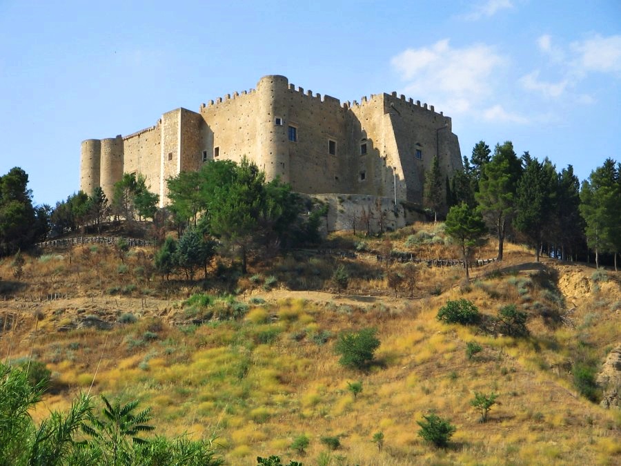 il castello di miglionico