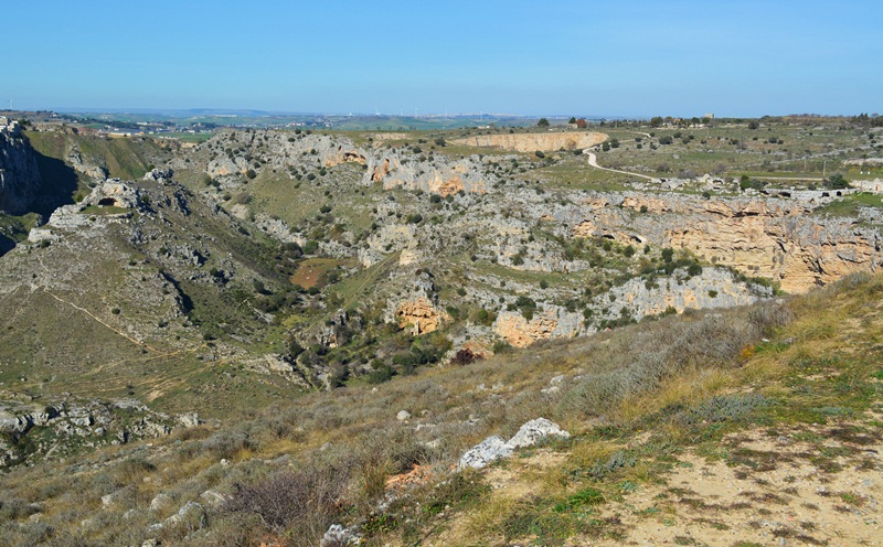 parco murgia materana escursioni e itinerari