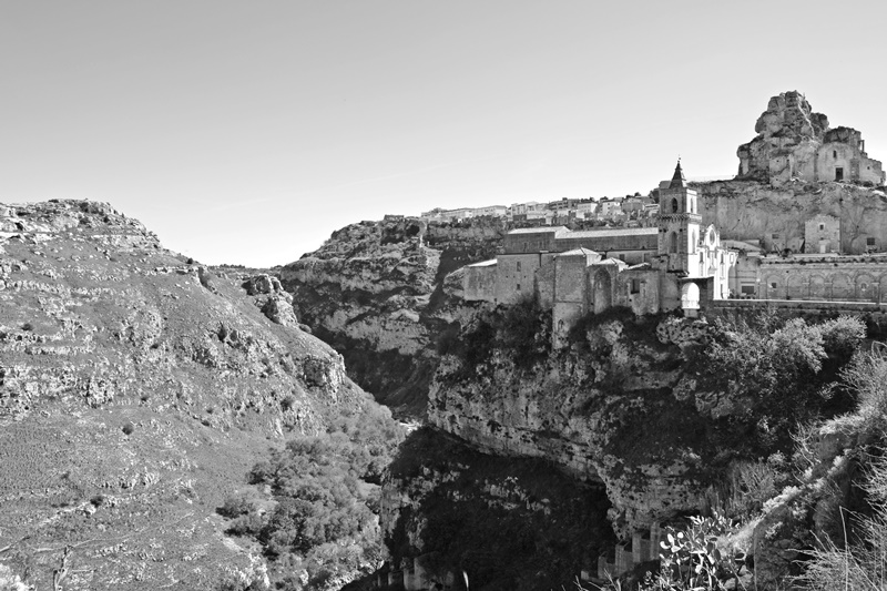 come trascorrere la pasqua a matera