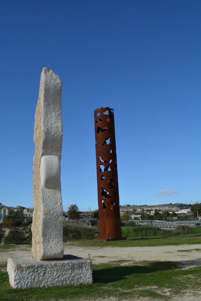 il parco scultura la palomba