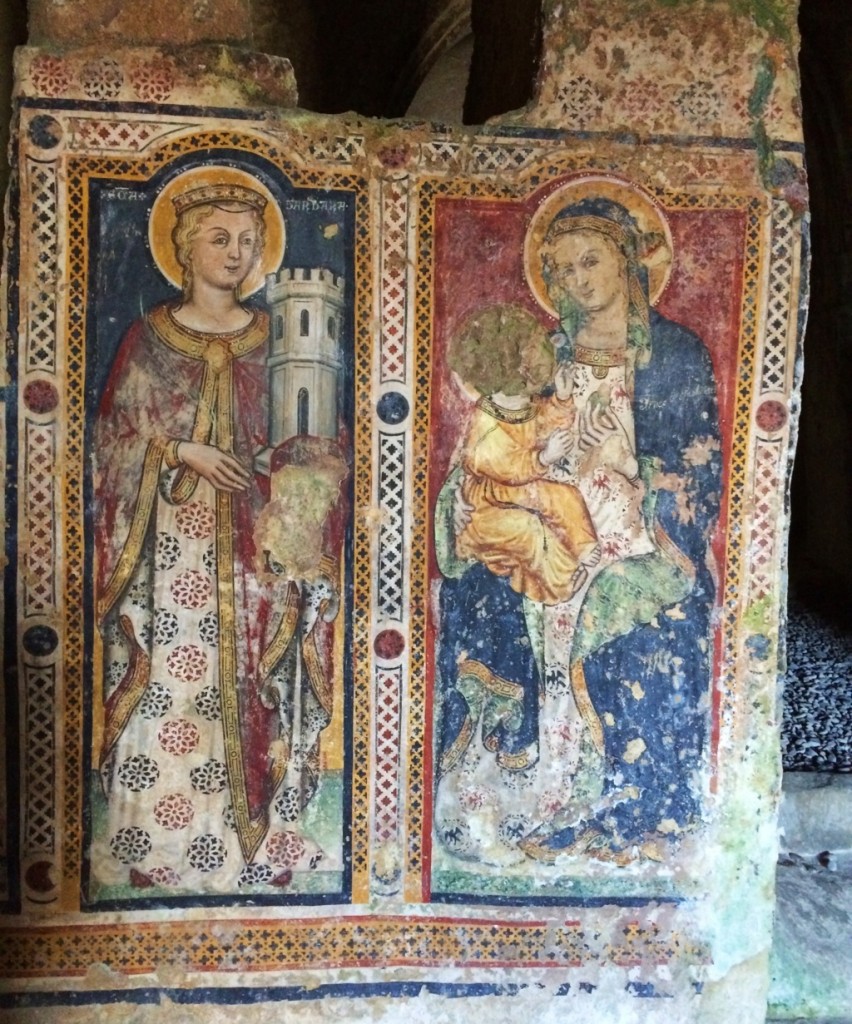 chiesa di santa barbara