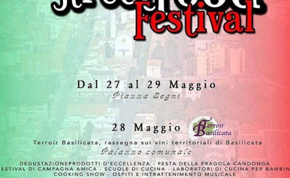 lucania street food 2016