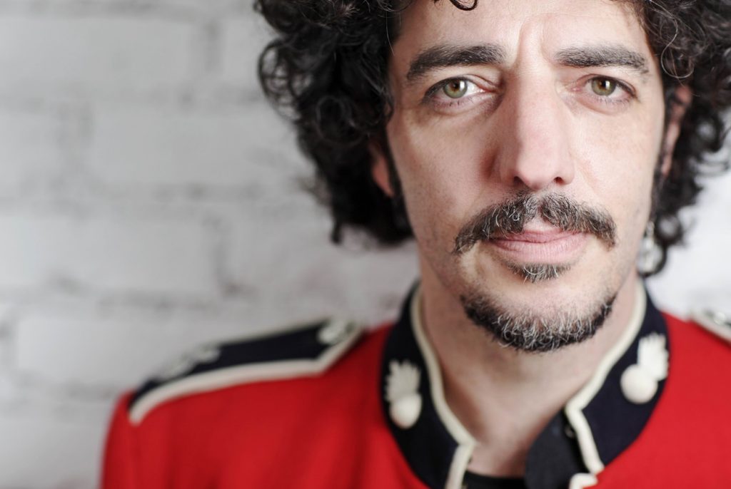 max gazzè in concerto alla cava del sole