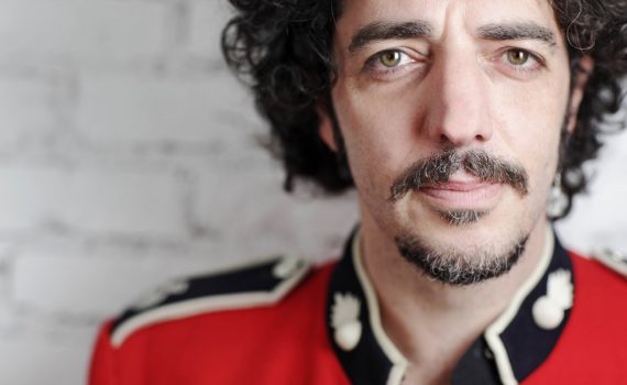 max gazzè in concerto alla cava del sole