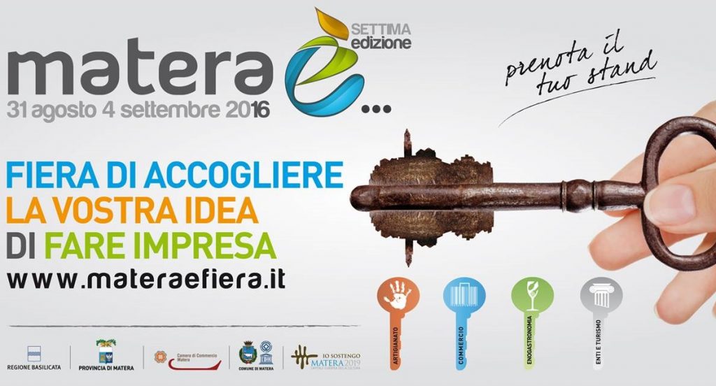 fiera di matera edizione 2016