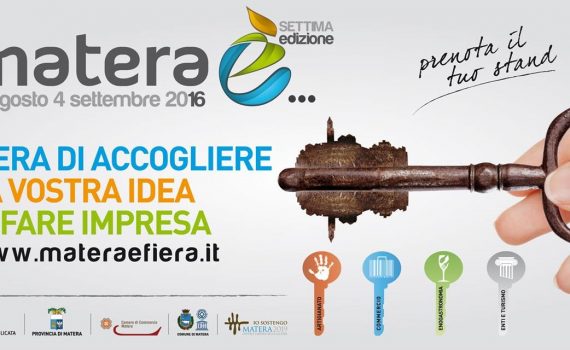 fiera di matera edizione 2016