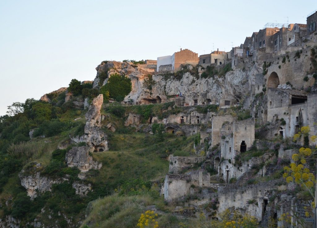 altri siti da vedere quando si visita matera
