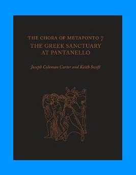 colemann carter scavi di metaponto