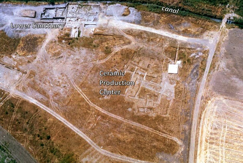 santuario pantanello di metaponto