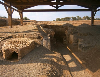 scavi pantanello basilicata