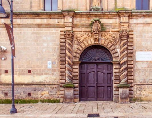museo ridola di matera ingresso