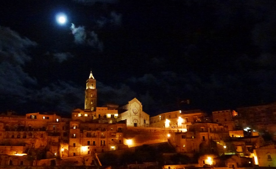 Matera di Notte 