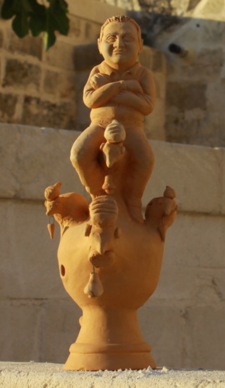 oggetti di artigianato tipico