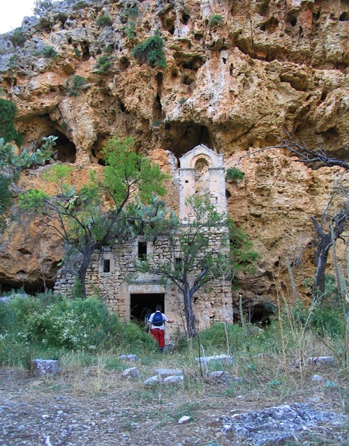 chiesa del monteverde visite guidate a matera