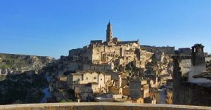 città fantasma matera