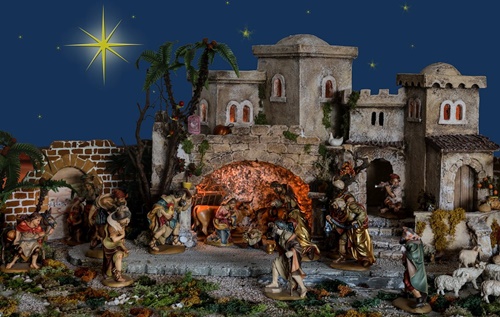 manifestazione sacra presepiale matera 2017 2018