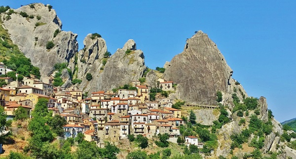 volo dell'angelo pietrapertosa