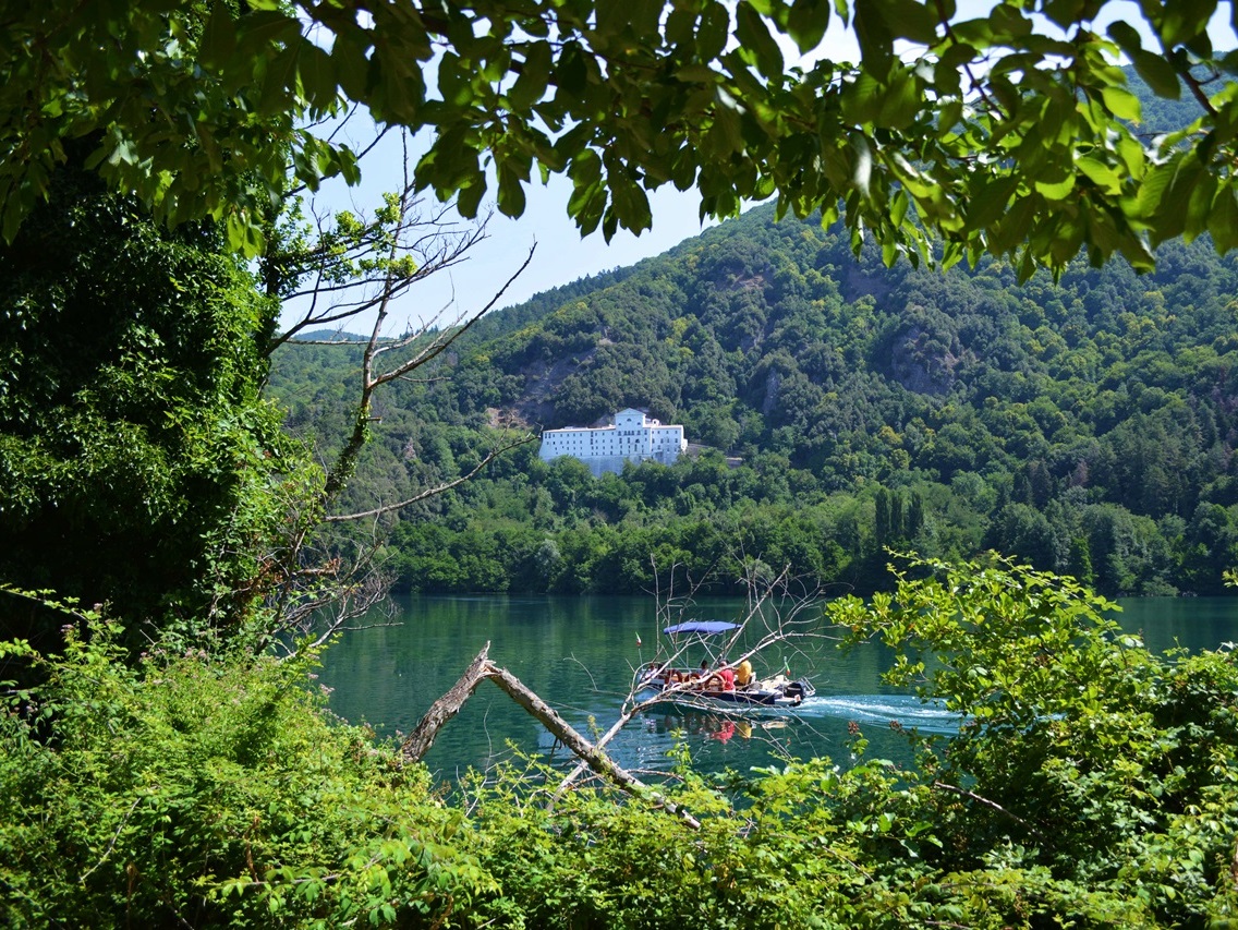lago piccolo di monticchio