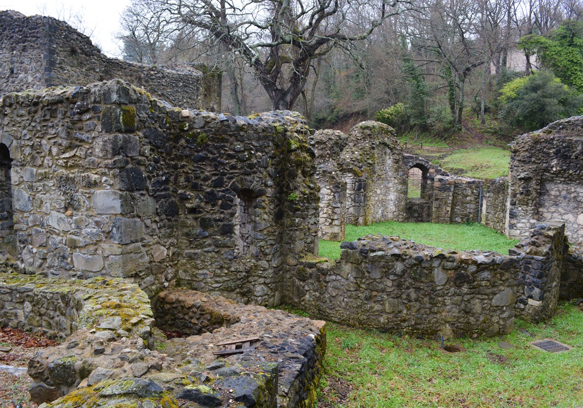 abbazia di sant' ippolito