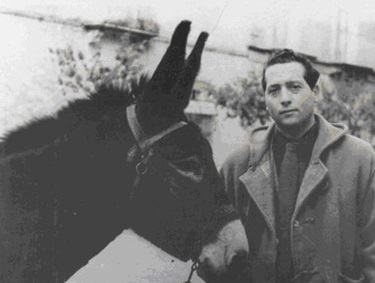 lo scrittore rocco scotellaro