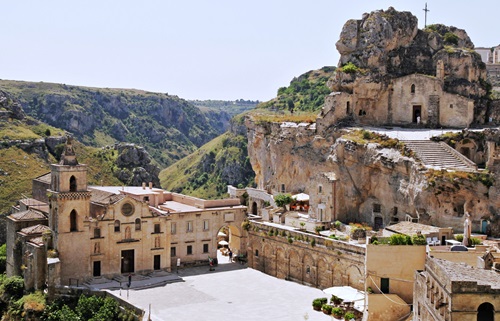 cosa vedere nel Sasso Caveoso