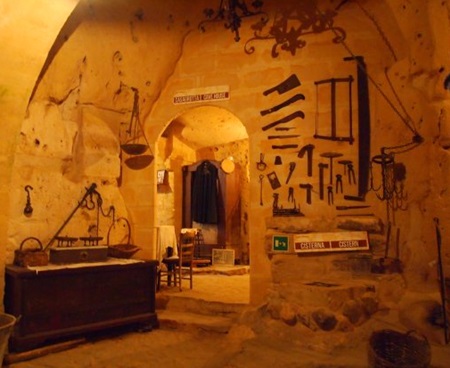 siti di interesse a matera