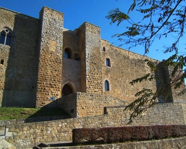 ingresso al castello