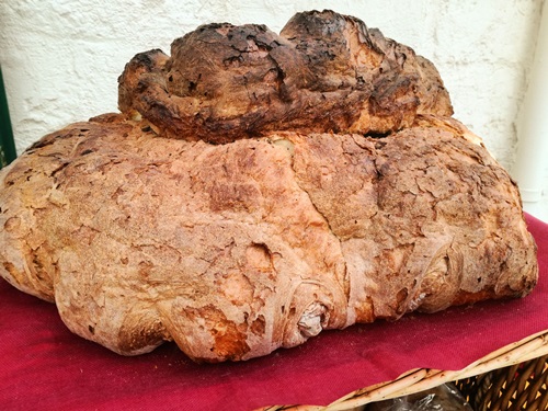 pane tipico di matera