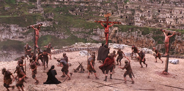 sequel della passione di cristo film di Mel gibson