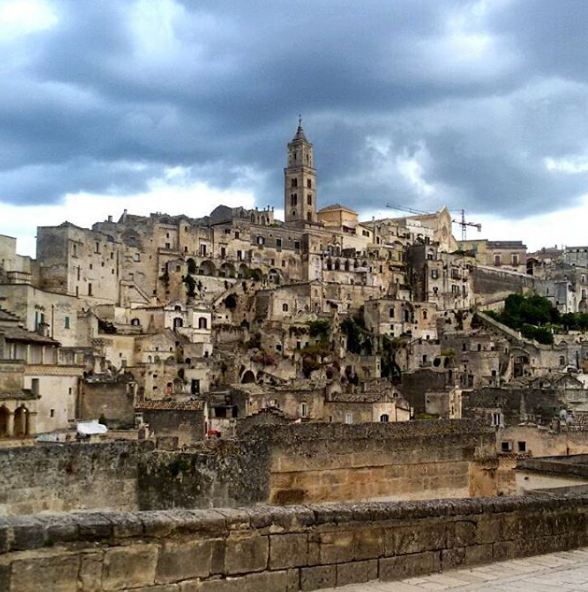 visite guidate a pasqua a matera