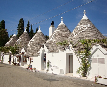navetta bus matera alberobello
