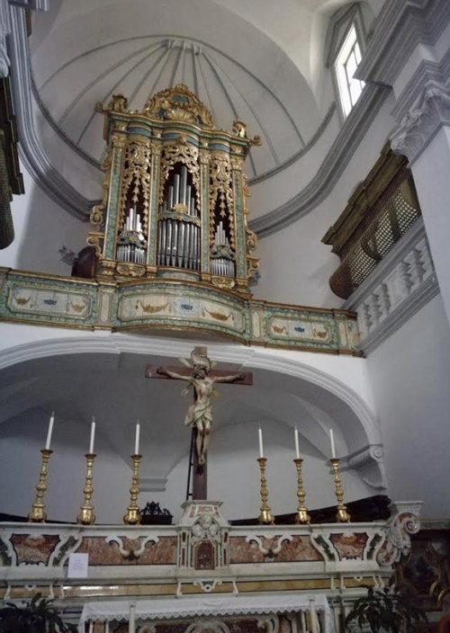 cripta di san giuliano matera