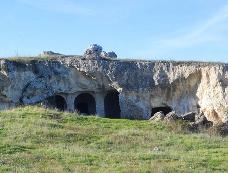 tour delle chiese rupestri 