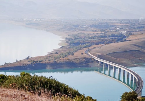 val d'agri basilicata