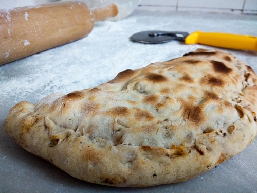 focaccia materana ricetta