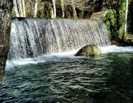 sorgenti del pollino