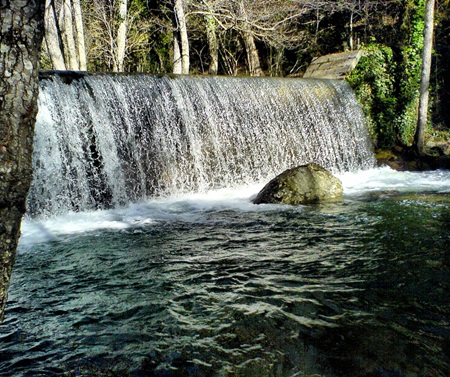 sorgenti del pollino