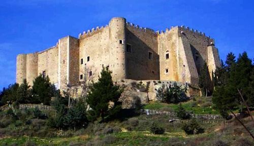 spasett sotto le stelle castello di miglionico