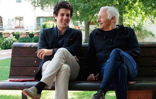 mogol con lucio battisti