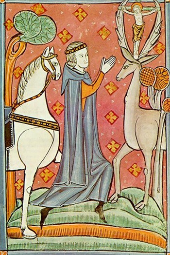 festa di sant'eustachio 