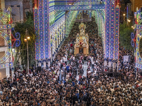 festa patronale 2 luglio matera