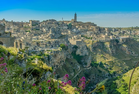 percorso sant'eustachio matera
