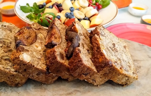 dolci con i fichi secchi