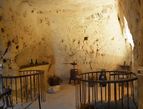 casa tipica matera particolarità